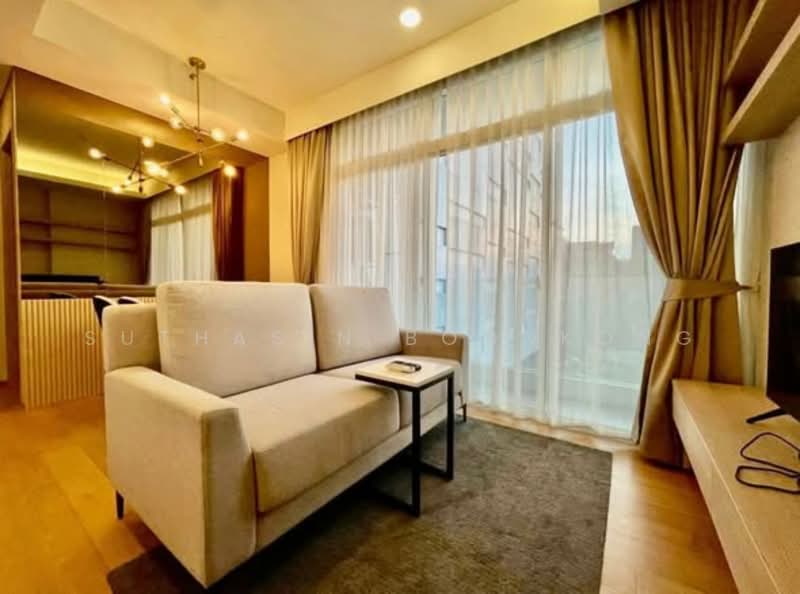 Wyndham Garden Bangkok Sukhumvit 42, Bangkok, 19 Soi Sukhumvit 42, Phra Kanong, Khlong Toei, Bangkok, 1 Bedroom, 51 sqm, Apartment For Rent, by Suthasin Boonkong, 500219058 - DDproperty.com