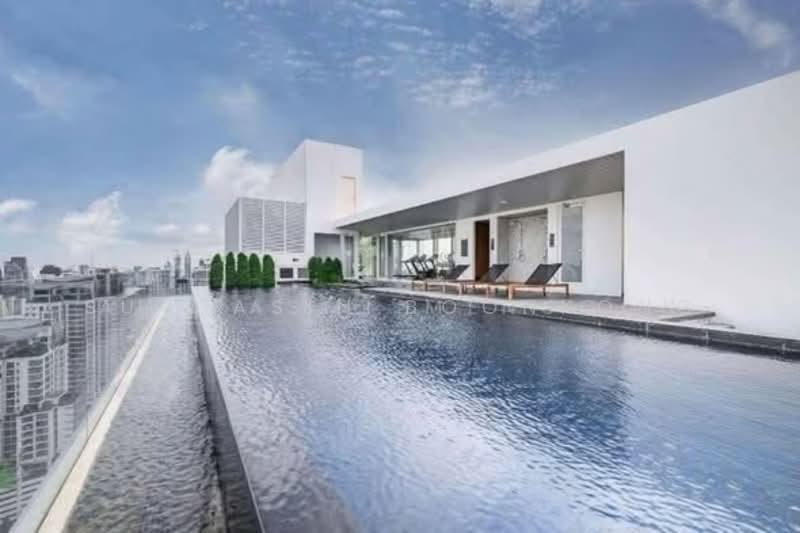 Wyndham Garden Bangkok Sukhumvit 42, Bangkok, 19 Soi Sukhumvit 42, Phra Kanong, Khlong Toei, Bangkok, 1 Bedroom, 51 sqm, Apartment For Rent, by Suthasin Boonkong, 500219058 - DDproperty.com