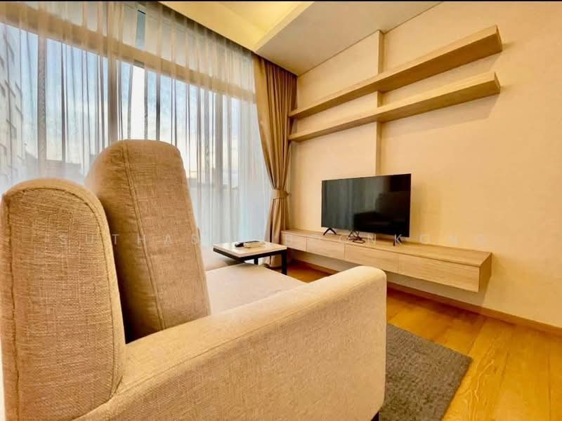 Wyndham Garden Bangkok Sukhumvit 42, Bangkok, 19 Soi Sukhumvit 42, Phra Kanong, Khlong Toei, Bangkok, 1 Bedroom, 51 sqm, Apartment For Rent, by Suthasin Boonkong, 500219058 - DDproperty.com