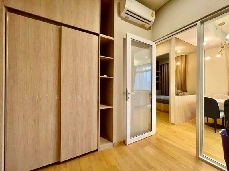 Wyndham Garden Bangkok Sukhumvit 42, Bangkok, 19 Soi Sukhumvit 42, Phra Kanong, Khlong Toei, Bangkok, 1 Bedroom, 51 sqm, Apartment For Rent, by Suthasin Boonkong, 500219058 - DDproperty.com