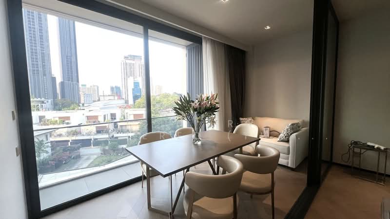 The Reserve 61 Hideaway, Bangkok, 92 Sukhumvit 61, Khlong Tan Nua, Watthana, Bangkok, 1 Bedroom, 58 sqm, Condo For Sale, by Knight Frank Chartered (Thailand) Co.,Ltd, 500219059 - DDproperty.com