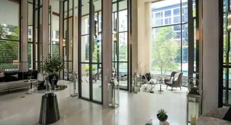 The Reserve 61 Hideaway, กรุงเทพ, 92 Sukhumvit 61, คลองตันเหนือ, วัฒนา, กรุงเทพ, 58 ตร.ม., คอนโด ขาย, โดย Knight Frank Chartered (Thailand) Co.,Ltd, 500219059 - DDproperty.com