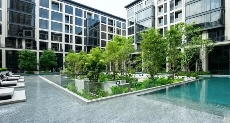 The Reserve 61 Hideaway, กรุงเทพ, 92 Sukhumvit 61, คลองตันเหนือ, วัฒนา, กรุงเทพ, 58 ตร.ม., คอนโด ขาย, โดย Knight Frank Chartered (Thailand) Co.,Ltd, 500219059 - DDproperty.com
