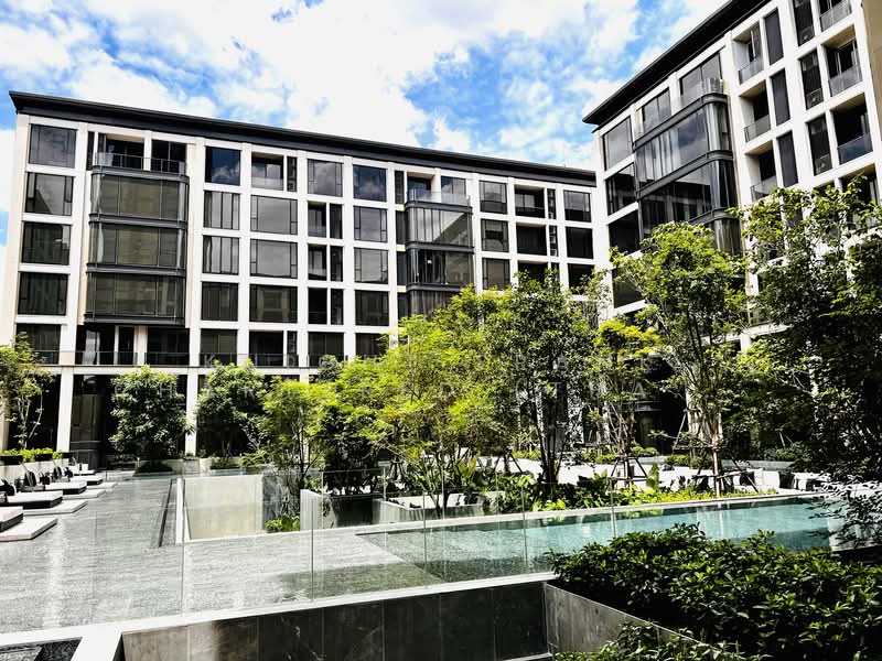 The Reserve 61 Hideaway, กรุงเทพ, 92 Sukhumvit 61, คลองตันเหนือ, วัฒนา, กรุงเทพ, 58 ตร.ม., คอนโด ขาย, โดย Knight Frank Chartered (Thailand) Co.,Ltd, 500219059 - DDproperty.com