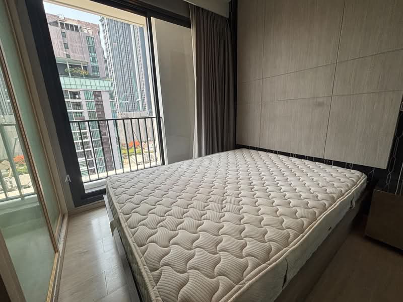 M Thonglor 10, Bangkok, 9 Soi Ekkamai 12, Ekkamai Road, Khlong Tan Nua, Watthana, Bangkok, 1 Bedroom, 30 sqm, Condo For Rent, by Sakan Akkara-aektalin, 500219062 - DDproperty.com