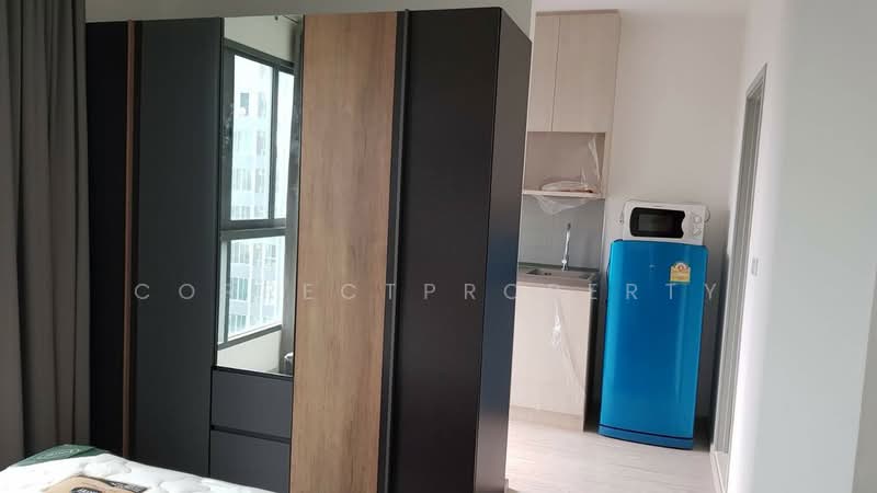 IDEO MOBI Sukhumvit Eastgate, Bangkok, 4371 Sukhumvit Road, Bang Na, Bang Na, Bangkok, 1 Bedroom, 22 sqm, Condo For Rent, by CorrectProperty, 500219063 - DDproperty.com