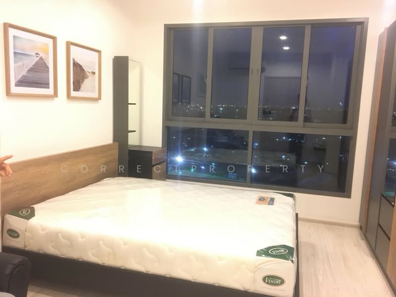 IDEO MOBI Sukhumvit Eastgate : ไอดีโอ โมบิ สุขุมวิท อีสท์เกต, กรุงเทพ, 4371 สุขุมวิท, บางนา, บางนา, กรุงเทพ, 22 ตร.ม., คอนโด ให้เช่า, โดย CorrectProperty, 500219063 - DDproperty.com