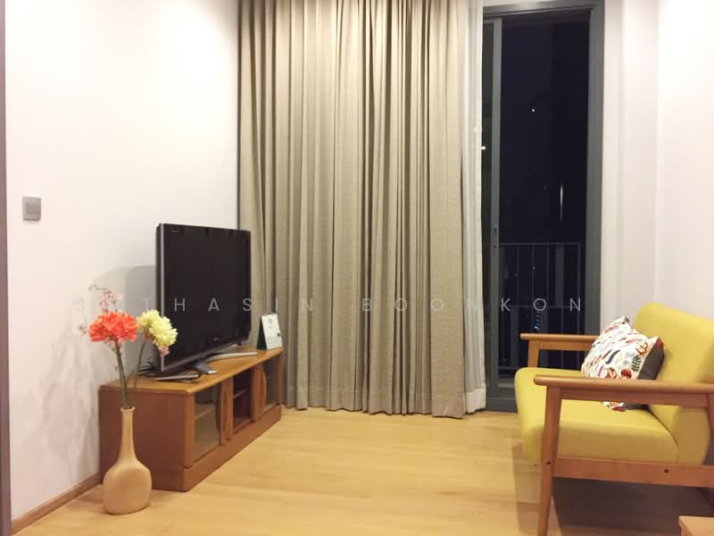 Keyne by Sansiri, Bangkok, 766 Sukhumvit Road, Khlong Toei, Khlong Toei, Bangkok, 1 Bedroom, 34 sqm, Condo For Sale, by Suthasin Boonkong, 500219064 - DDproperty.com