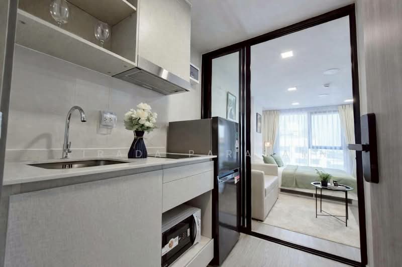 Atmoz Oasis Onnut, Bangkok, Soi On Nut 66/1, On Nut Road, Suan Luang, Suan Luang, Bangkok, Studio, 24 sqm, Condo For Rent, by Airada Parasarn, 500219065 - DDproperty.com