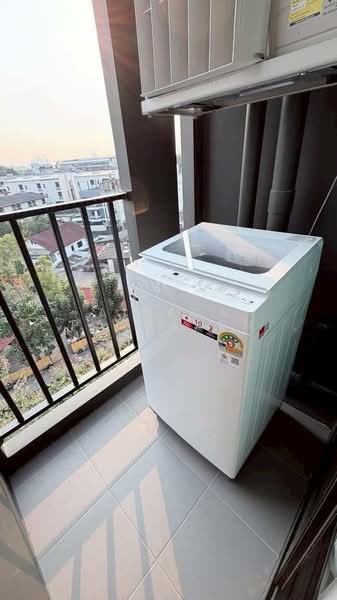 Atmoz Oasis Onnut : แอทโมซ โอเอซิส อ่อนนุช, กรุงเทพ, ซอยอ่อนนุช 66/1 ถนนอ่อนนุช, สวนหลวง, สวนหลวง, กรุงเทพ, 24 ตร.ม., คอนโด ให้เช่า, โดย Airada Parasarn, 500219065 - DDproperty.com