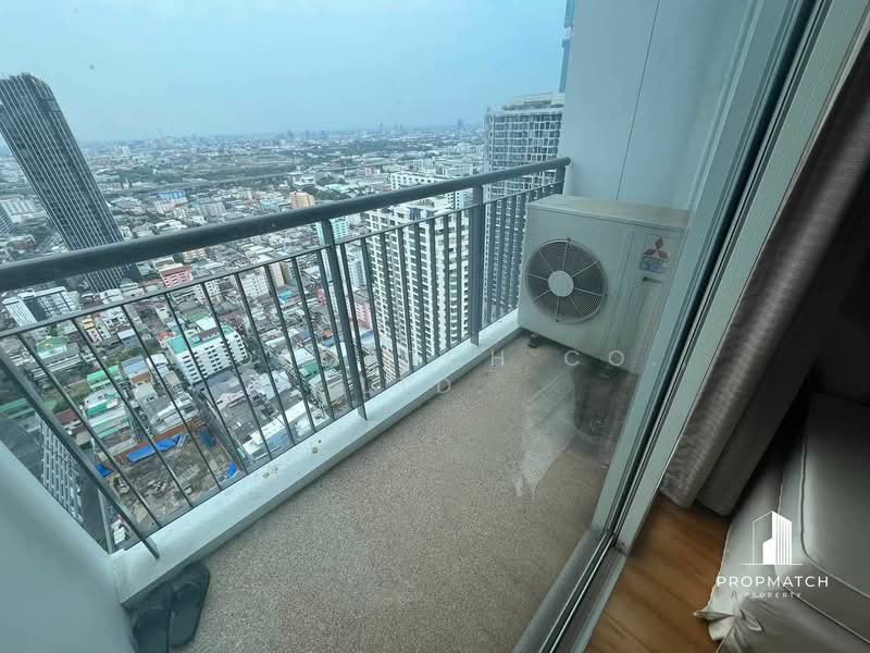 Villa Ratchatewi, Bangkok, 83 Phayathai Road, Thanon Phaya Thai, Ratchathewi, Bangkok, 1 Bedroom, 55 sqm, Condo For Rent, by PROPMATCH CO., LTD., 500219066 - DDproperty.com