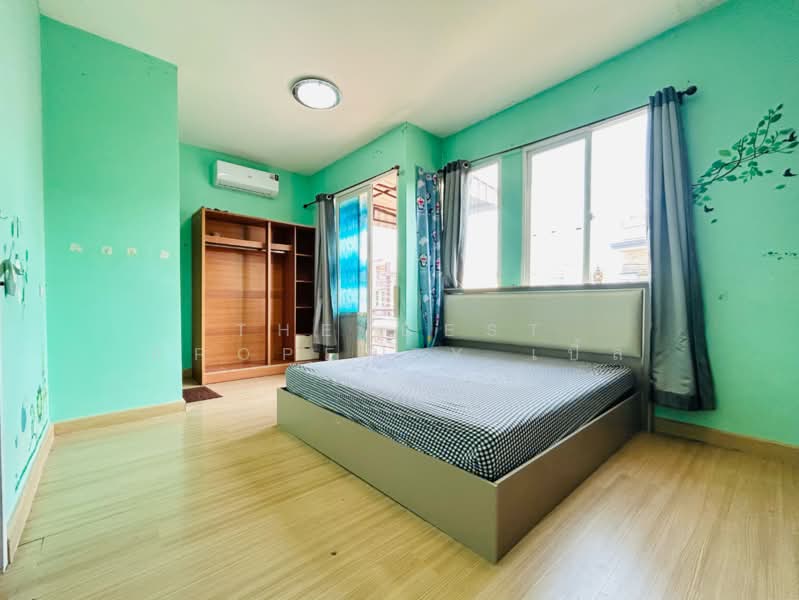 Gusto Suksawat 26, Bangkok, Soi Suksawat 26, Suksawat Road, Bangpakok, Rat Burana, Bangkok, 4 Bedrooms, 132 sqm, Townhouse For Sale, by The Best Property เปิ้ล, 500219069 - DDproperty.com