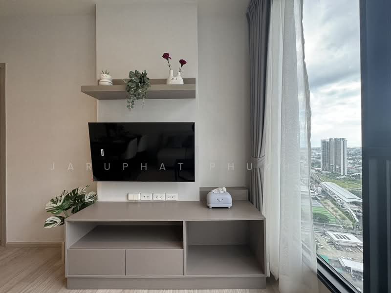 IDEO Mobi Sukhumvit Eastpoint, Bangkok, Sukhumvit Road, Bang Na, Bang Na, Bangkok, 2 Bedrooms, 52 sqm, Condo For Rent, by Jaruphat Phukham, 500219070 - DDproperty.com