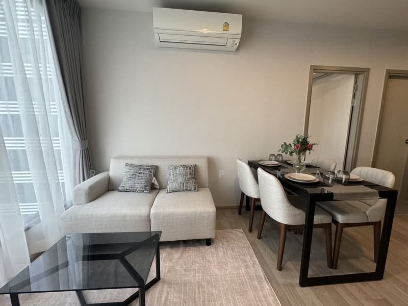 IDEO Mobi Sukhumvit Eastpoint, Bangkok, Sukhumvit Road, Bang Na, Bang Na, Bangkok, 2 Bedrooms, 52 sqm, Condo For Rent, by Jaruphat Phukham, 500219070 - DDproperty.com