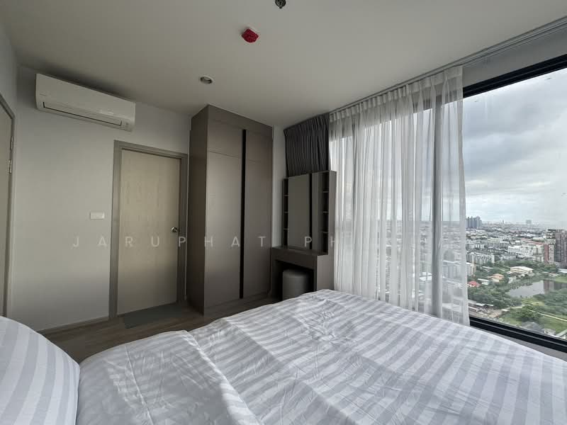 IDEO Mobi Sukhumvit Eastpoint, Bangkok, Sukhumvit Road, Bang Na, Bang Na, Bangkok, 2 Bedrooms, 52 sqm, Condo For Rent, by Jaruphat Phukham, 500219070 - DDproperty.com