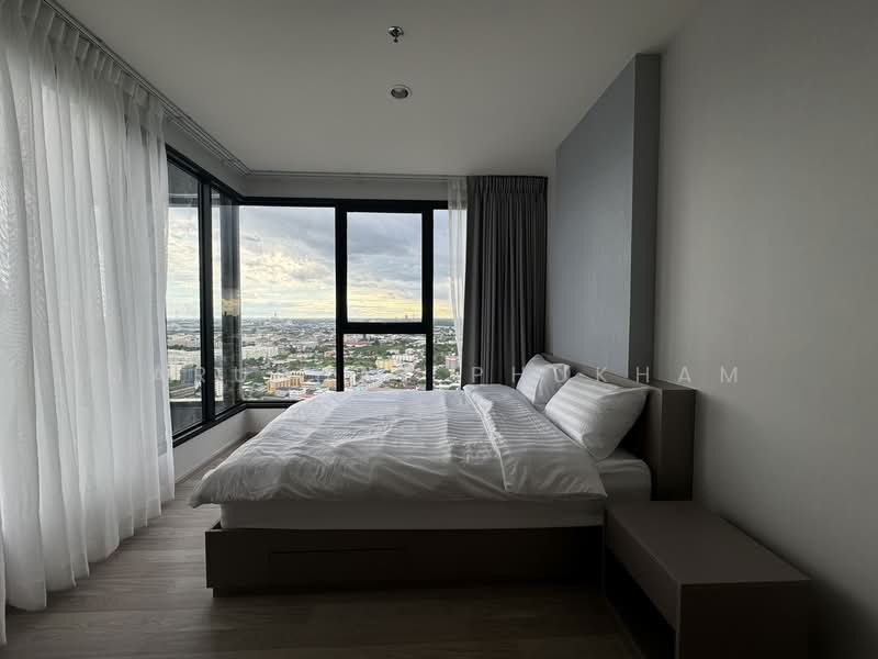 IDEO Mobi Sukhumvit Eastpoint, Bangkok, Sukhumvit Road, Bang Na, Bang Na, Bangkok, 2 Bedrooms, 52 sqm, Condo For Rent, by Jaruphat Phukham, 500219070 - DDproperty.com