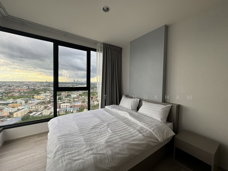 IDEO Mobi Sukhumvit Eastpoint, Bangkok, Sukhumvit Road, Bang Na, Bang Na, Bangkok, 2 Bedrooms, 52 sqm, Condo For Rent, by Jaruphat Phukham, 500219070 - DDproperty.com