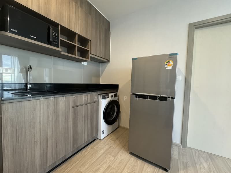 IDEO Mobi Sukhumvit Eastpoint, Bangkok, Sukhumvit Road, Bang Na, Bang Na, Bangkok, 2 Bedrooms, 52 sqm, Condo For Rent, by Jaruphat Phukham, 500219070 - DDproperty.com