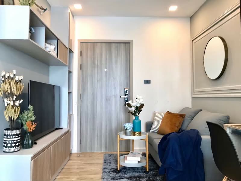 Downtown Forty Nine, Bangkok, Sukhumvit 39 Road, Khlong Tan Nua, Watthana, Bangkok, 1 Bedroom, 40 sqm, Condo For Sale, by Tanawat PP, 500219071 - DDproperty.com
