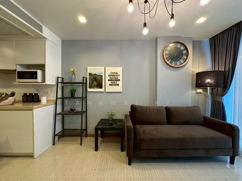 Downtown Forty Nine, Bangkok, Sukhumvit 39 Road, Khlong Tan Nua, Watthana, Bangkok, 1 Bedroom, 40 sqm, Condo For Sale, by Tanawat PP, 500219071 - DDproperty.com