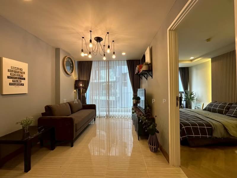 Downtown Forty Nine, Bangkok, Sukhumvit 39 Road, Khlong Tan Nua, Watthana, Bangkok, 1 Bedroom, 40 sqm, Condo For Sale, by Tanawat PP, 500219071 - DDproperty.com