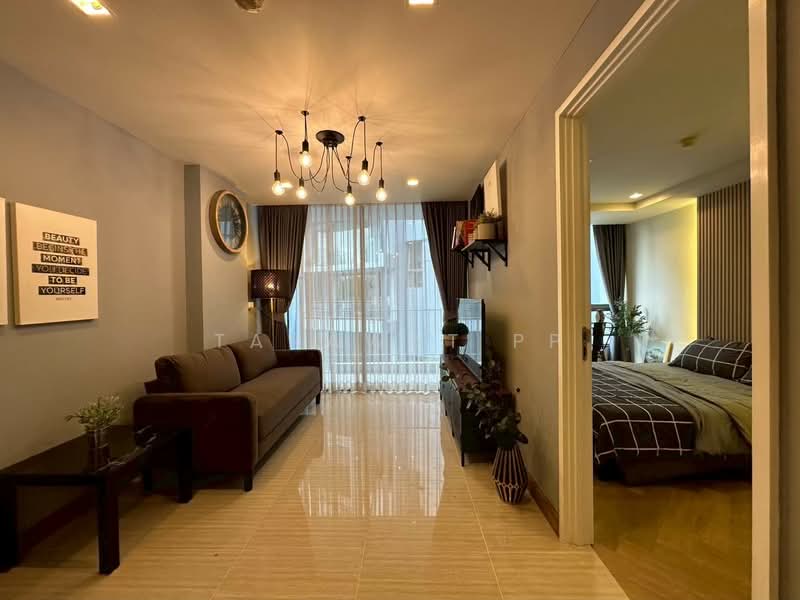 Downtown Forty Nine, Bangkok, Sukhumvit 39 Road, Khlong Tan Nua, Watthana, Bangkok, 1 Bedroom, 40 sqm, Condo For Sale, by Tanawat PP, 500219071 - DDproperty.com