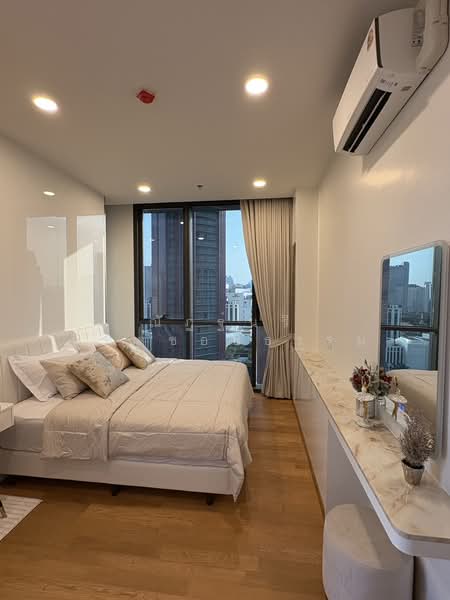 Wish Signature II Midtown Siam, Bangkok, 588 Petchburi Road, Thanon Phetchaburi, Ratchathewi, Bangkok, 2 Bedrooms, 58 sqm, Condo For Sale, by ณัฏฐ์นรี จิตต์ชอบธรรม, 500219072 - DDproperty.com