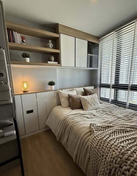 Nue Evo Ari, Bangkok, 50 Phahon Yothin 7, Samsen Nai, Phaya Thai, Bangkok, 1 Bedroom, 31 sqm, Condo For Rent, by Connex Property, 500219073 - DDproperty.com