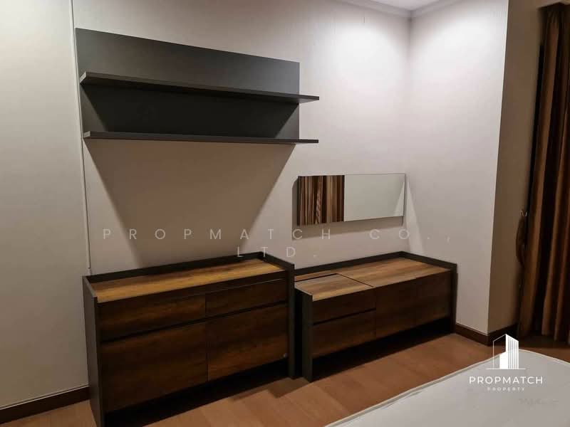Supalai Elite Phayathai, Bangkok, Ayutthaya Road, Thanon Phaya Thai, Ratchathewi, Bangkok, 1 Bedroom, 61 sqm, Condo For Rent, by PROPMATCH CO., LTD., 500219075 - DDproperty.com