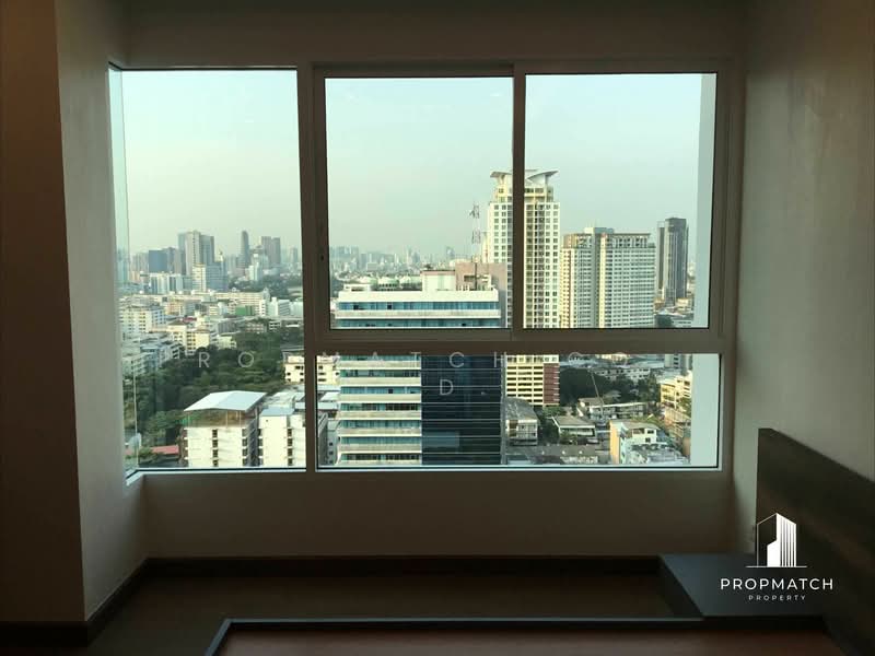 Supalai Elite Phayathai, Bangkok, Ayutthaya Road, Thanon Phaya Thai, Ratchathewi, Bangkok, 1 Bedroom, 61 sqm, Condo For Rent, by PROPMATCH CO., LTD., 500219075 - DDproperty.com
