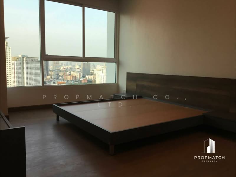 Supalai Elite Phayathai, Bangkok, Ayutthaya Road, Thanon Phaya Thai, Ratchathewi, Bangkok, 1 Bedroom, 61 sqm, Condo For Rent, by PROPMATCH CO., LTD., 500219075 - DDproperty.com
