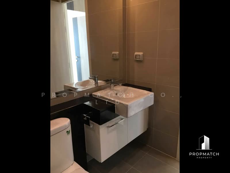 Supalai Elite Phayathai, Bangkok, Ayutthaya Road, Thanon Phaya Thai, Ratchathewi, Bangkok, 1 Bedroom, 61 sqm, Condo For Rent, by PROPMATCH CO., LTD., 500219075 - DDproperty.com