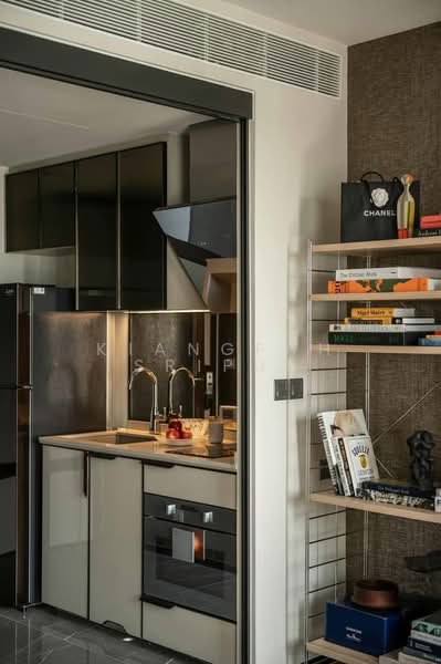 The Reserve Sukhumvit 61, Bangkok, 78 Soi Sukhumvit 61, Khlong Tan Nua, Watthana, Bangkok, 1 Bedroom, 31 sqm, Condo For Rent, by Kiangfah Sripui, 500219076 - DDproperty.com