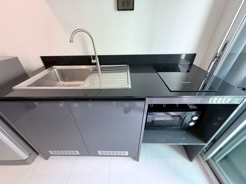 Present Condo Wutthakat-Ekachai, Bangkok, 55 Ekkachai Road, Ekkachai 32 Alley, Bangkhuntien, Chom Thong, Bangkok, 1 Bedroom, 27 sqm, Condo For Sale, by พัฒน์ วินเนอร์, 500219077 - DDproperty.com