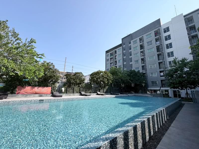 Present Condo Wutthakat-Ekachai, Bangkok, 55 Ekkachai Road, Ekkachai 32 Alley, Bangkhuntien, Chom Thong, Bangkok, 1 Bedroom, 27 sqm, Condo For Sale, by พัฒน์ วินเนอร์, 500219077 - DDproperty.com