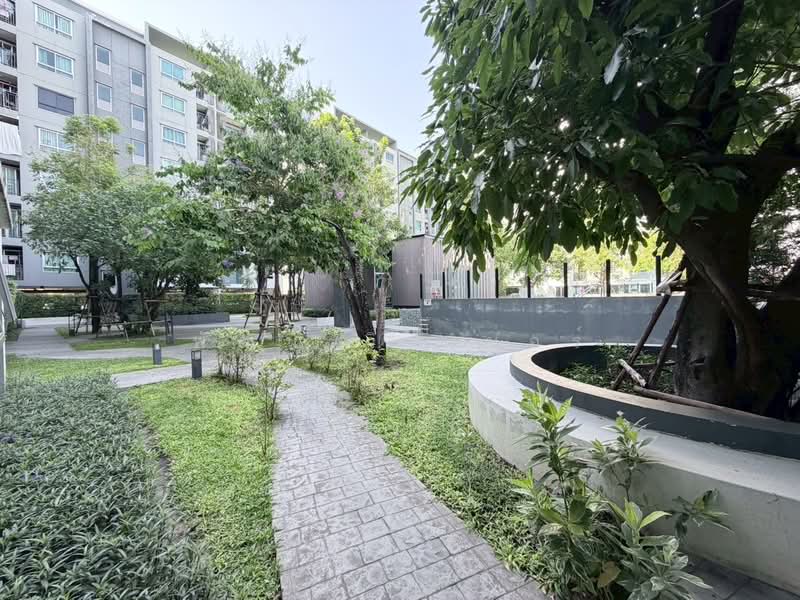 Present Condo วุฒากาศ-เอกชัย (พรีเซนต์ คอนโด วุฒากาศ-เอกชัย), กรุงเทพ, 55 ถนนเอกชัย ซอยเอกชัย 32 แขวงบางขุนเทียน เขตจอมทอง กรุงเทพมหานคร, บางขุนเทียน, จอมทอง, กรุงเทพ, 27 ตร.ม., คอนโด ขาย, โดย พัฒน์ วินเนอร์, 500219077 - DDproperty.com