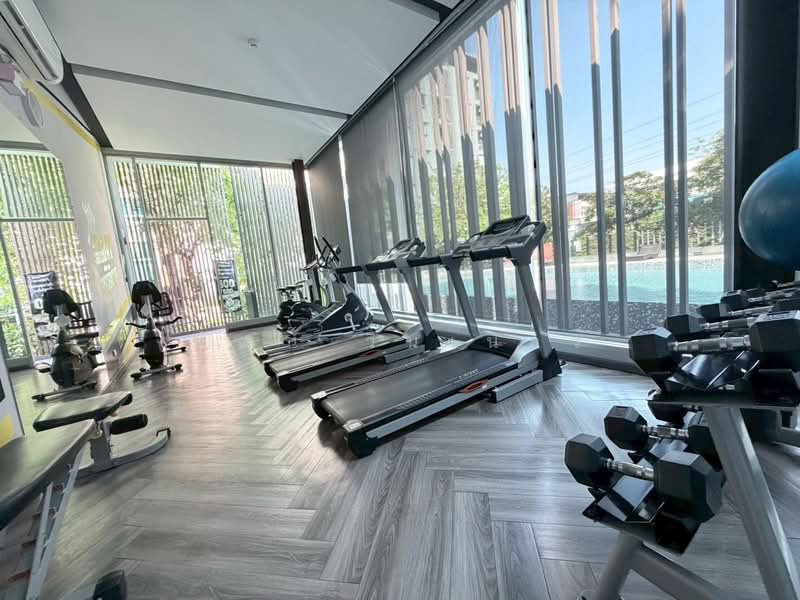 Present Condo Wutthakat-Ekachai, Bangkok, 55 Ekkachai Road, Ekkachai 32 Alley, Bangkhuntien, Chom Thong, Bangkok, 1 Bedroom, 27 sqm, Condo For Sale, by พัฒน์ วินเนอร์, 500219077 - DDproperty.com