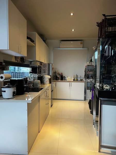 Townhome Phra Khanong Pridi 14 for rent and sale ( SPSEVE1795 ), Bangkok, ซอย ปรีดี พนมยงค์ 14, Phra Kanong Nua, Watthana, Bangkok, , 250 sqm, Shophouse For Rent, by Khun Eve, 500219079 - DDproperty.com
