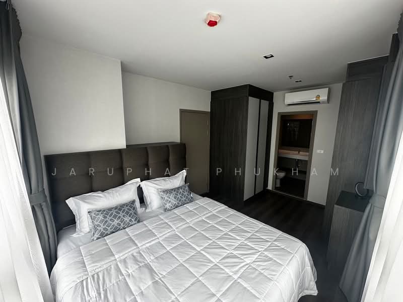 IDEO Rama 9-Asoke, Bangkok, Rama 9 Road, Huai Khwang, Huai Khwang, Bangkok, 2 Bedrooms, 60 sqm, Condo For Rent, by Jaruphat Phukham, 500219080 - DDproperty.com