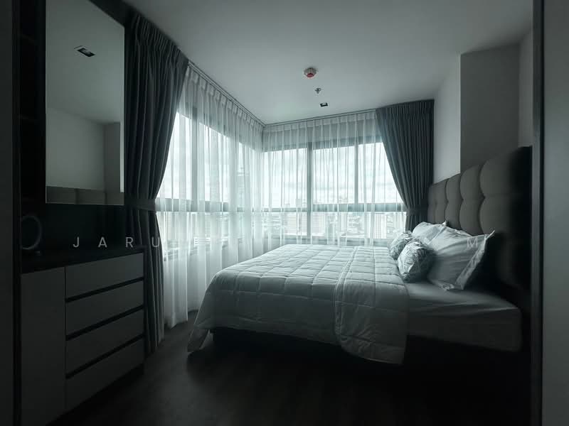 IDEO Rama 9-Asoke, Bangkok, Rama 9 Road, Huai Khwang, Huai Khwang, Bangkok, 2 Bedrooms, 60 sqm, Condo For Rent, by Jaruphat Phukham, 500219080 - DDproperty.com