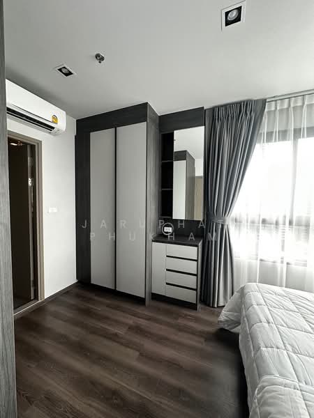 IDEO Rama 9-Asoke, Bangkok, Rama 9 Road, Huai Khwang, Huai Khwang, Bangkok, 2 Bedrooms, 60 sqm, Condo For Rent, by Jaruphat Phukham, 500219080 - DDproperty.com