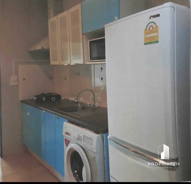 Noble Revent, Bangkok, Sri Ayutthaya Road, Thanon Phaya Thai, Ratchathewi, Bangkok, Studio, 33 sqm, Condo For Rent, by PROPMATCH CO., LTD., 500219081 - DDproperty.com