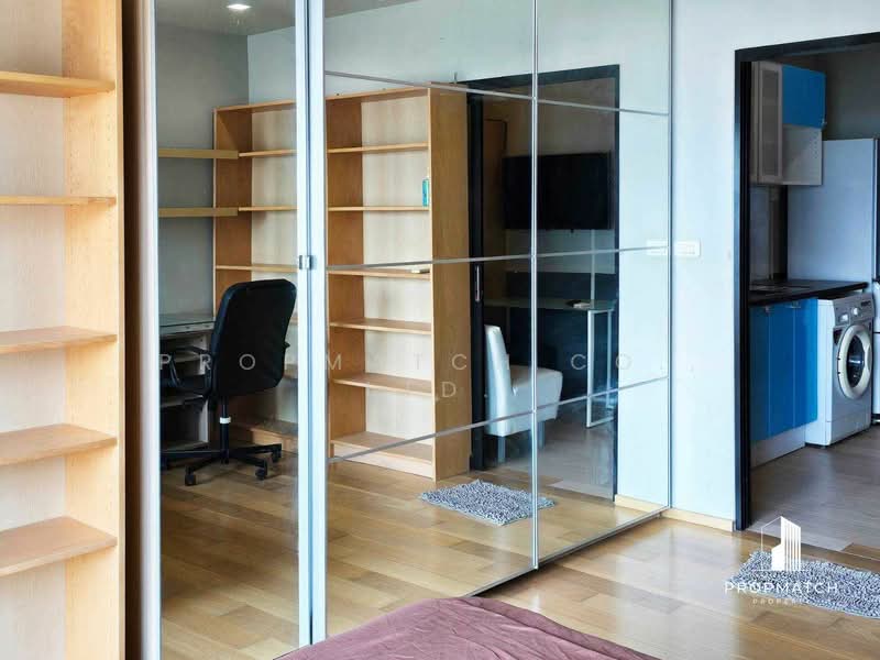 Noble Revent, Bangkok, Sri Ayutthaya Road, Thanon Phaya Thai, Ratchathewi, Bangkok, Studio, 33 sqm, Condo For Rent, by PROPMATCH CO., LTD., 500219081 - DDproperty.com