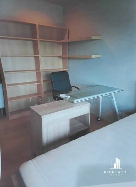 Noble Revent, Bangkok, Sri Ayutthaya Road, Thanon Phaya Thai, Ratchathewi, Bangkok, Studio, 33 sqm, Condo For Rent, by PROPMATCH CO., LTD., 500219081 - DDproperty.com