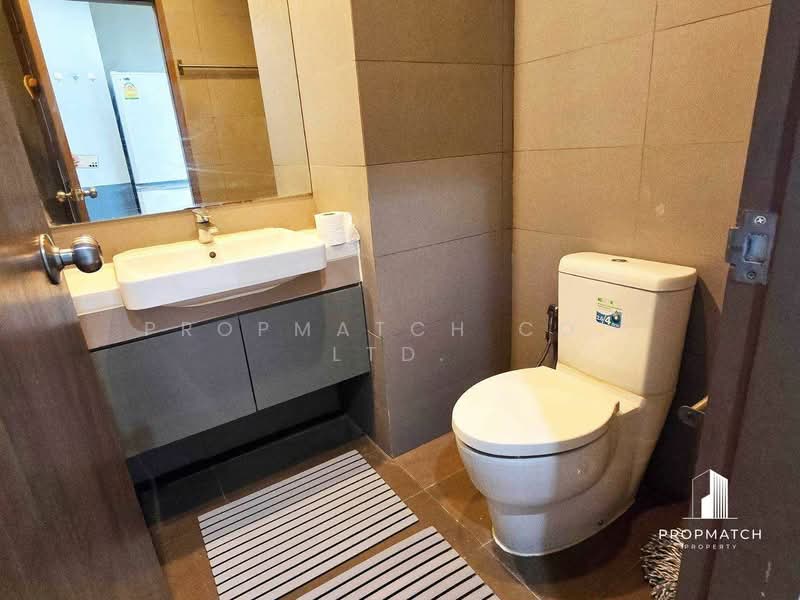 Noble Revent, Bangkok, Sri Ayutthaya Road, Thanon Phaya Thai, Ratchathewi, Bangkok, Studio, 33 sqm, Condo For Rent, by PROPMATCH CO., LTD., 500219081 - DDproperty.com