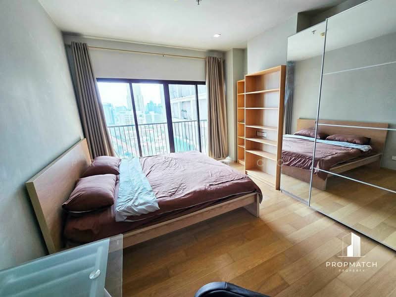 Noble Revent, Bangkok, Sri Ayutthaya Road, Thanon Phaya Thai, Ratchathewi, Bangkok, Studio, 33 sqm, Condo For Rent, by PROPMATCH CO., LTD., 500219081 - DDproperty.com