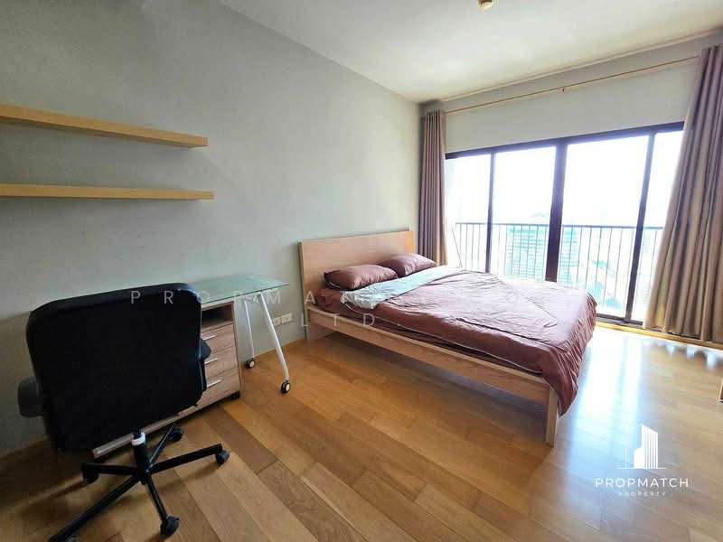 Noble Revent, Bangkok, Sri Ayutthaya Road, Thanon Phaya Thai, Ratchathewi, Bangkok, Studio, 33 sqm, Condo For Rent, by PROPMATCH CO., LTD., 500219081 - DDproperty.com