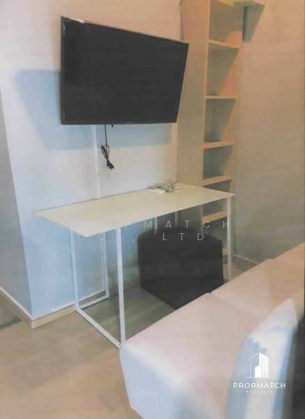 Noble Revent, Bangkok, Sri Ayutthaya Road, Thanon Phaya Thai, Ratchathewi, Bangkok, Studio, 33 sqm, Condo For Rent, by PROPMATCH CO., LTD., 500219081 - DDproperty.com