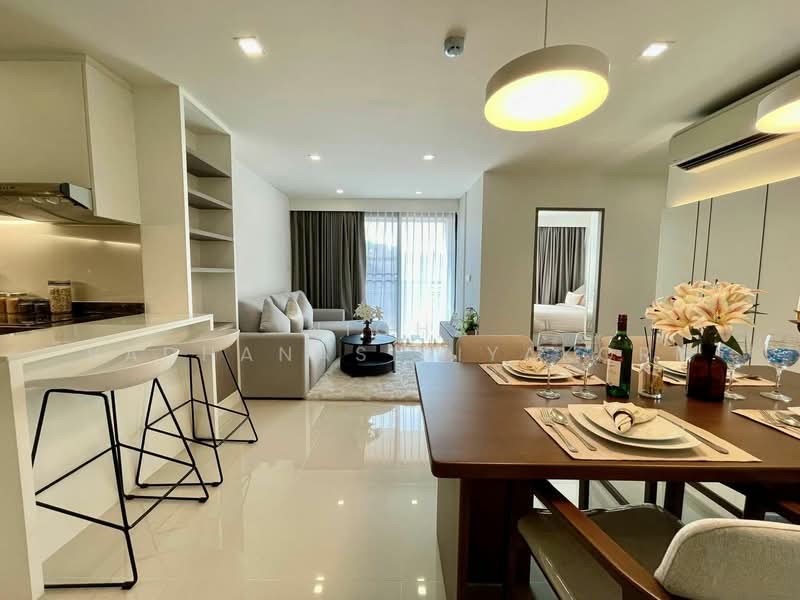 Art @Thonglor 25, Bangkok, Soi Thonglor 25, Sukhumvit 55 Road, Khlong Tan Nua, Watthana, Bangkok, 2 Bedrooms, 72 sqm, Condo For Sale, by Nicha Vadhanasiriyakorn, 500219083 - DDproperty.com