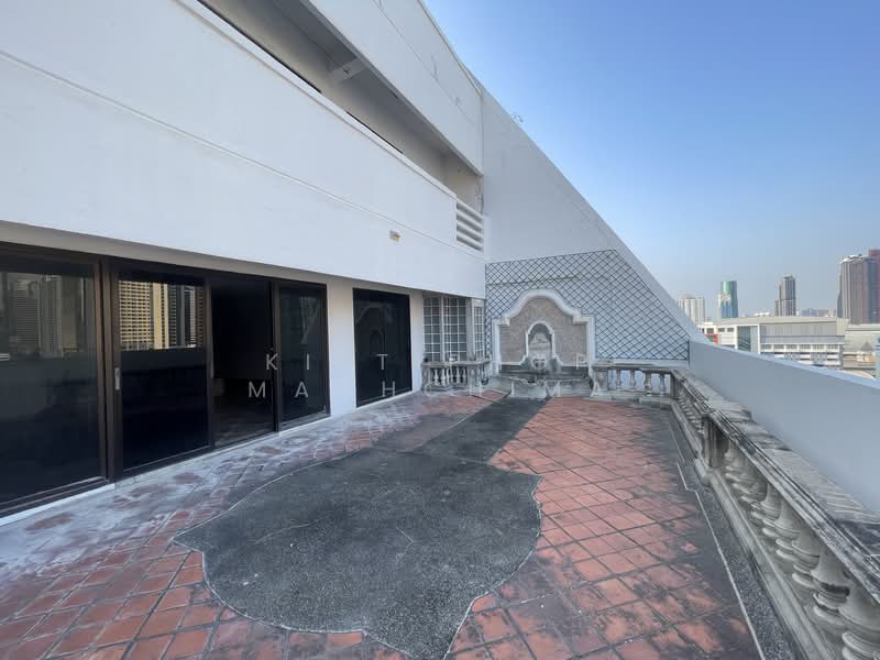 Ruamjai Heights, Bangkok, Sukhumvit, Khlongtoei Nua, Watthana, Bangkok, 3 Bedrooms, 205 sqm, Condo For Sale, by Kittiphop Machchima, 500219089 - DDproperty.com